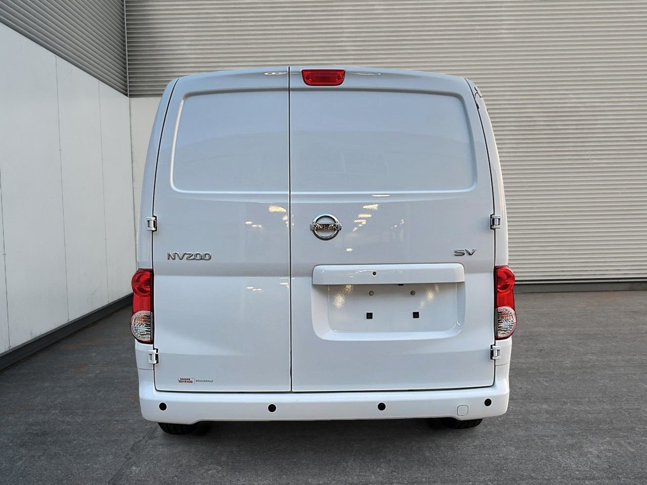 Nissan NV200 2020