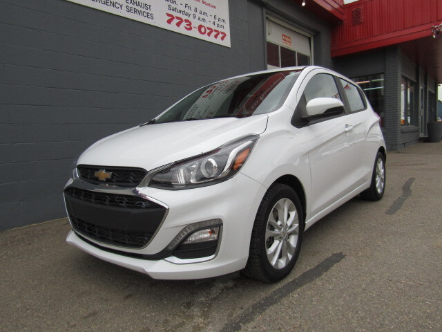 Chevrolet Spark 2020