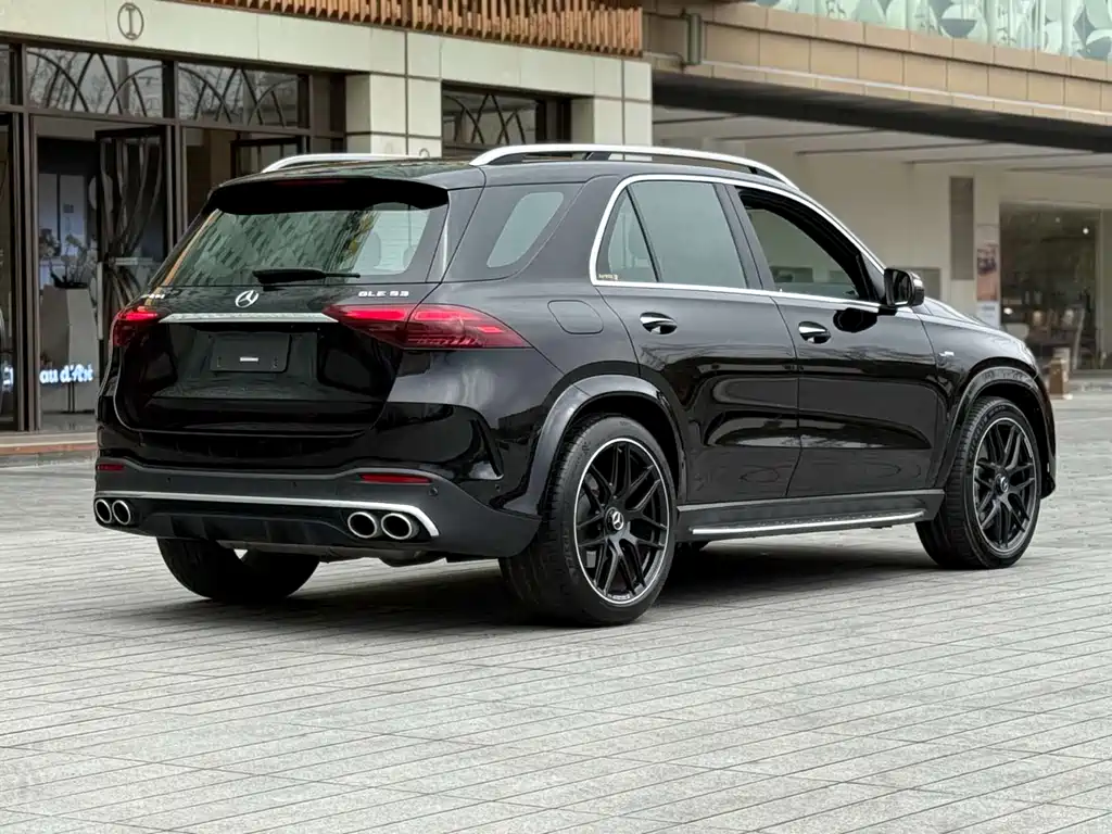 Mercedes-Benz GLE AMG 2025