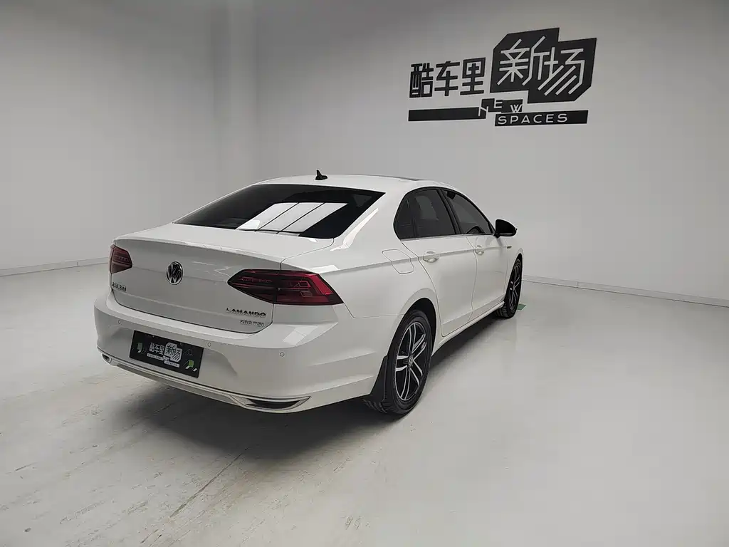 Volkswagen Lamando 2021