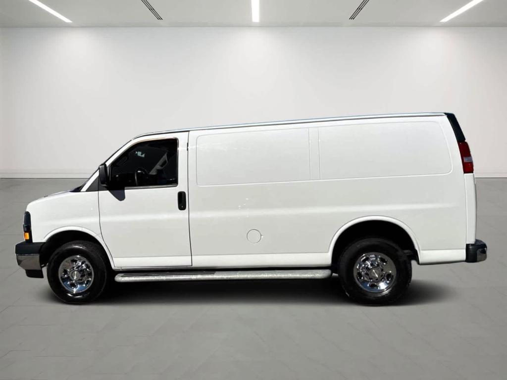 Chevrolet Express 2024