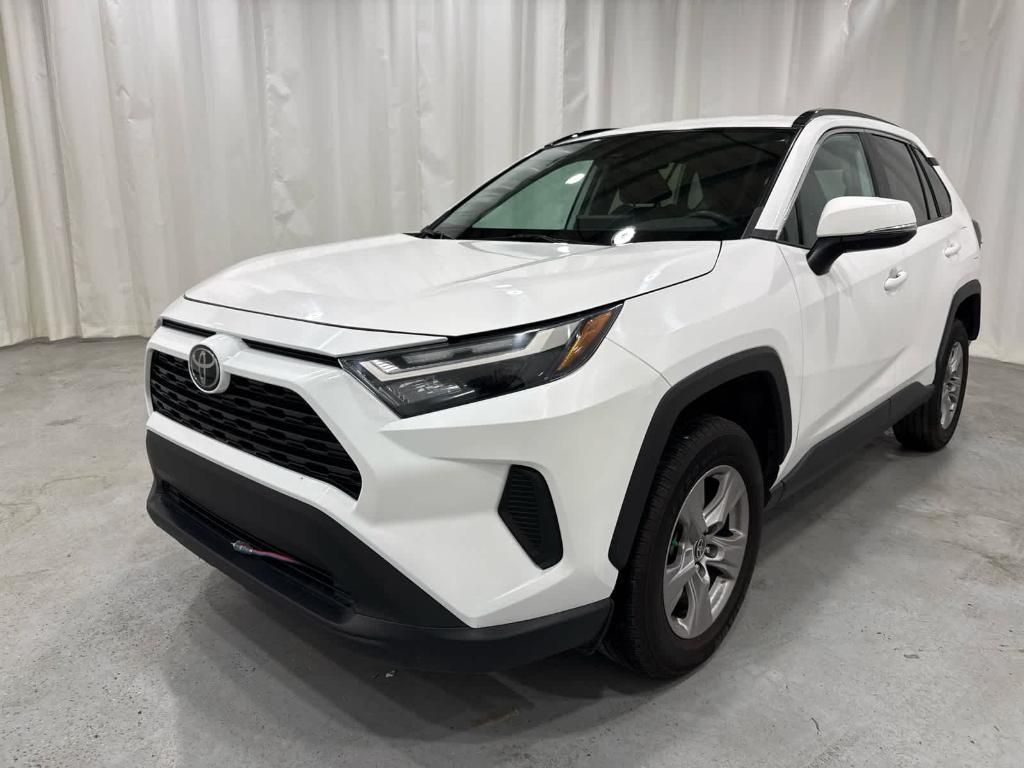Toyota RAV4 2023