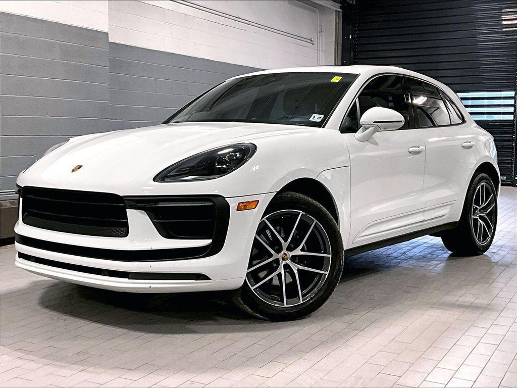 Porsche Macan 2022