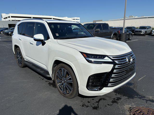 Lexus LX 600 2024