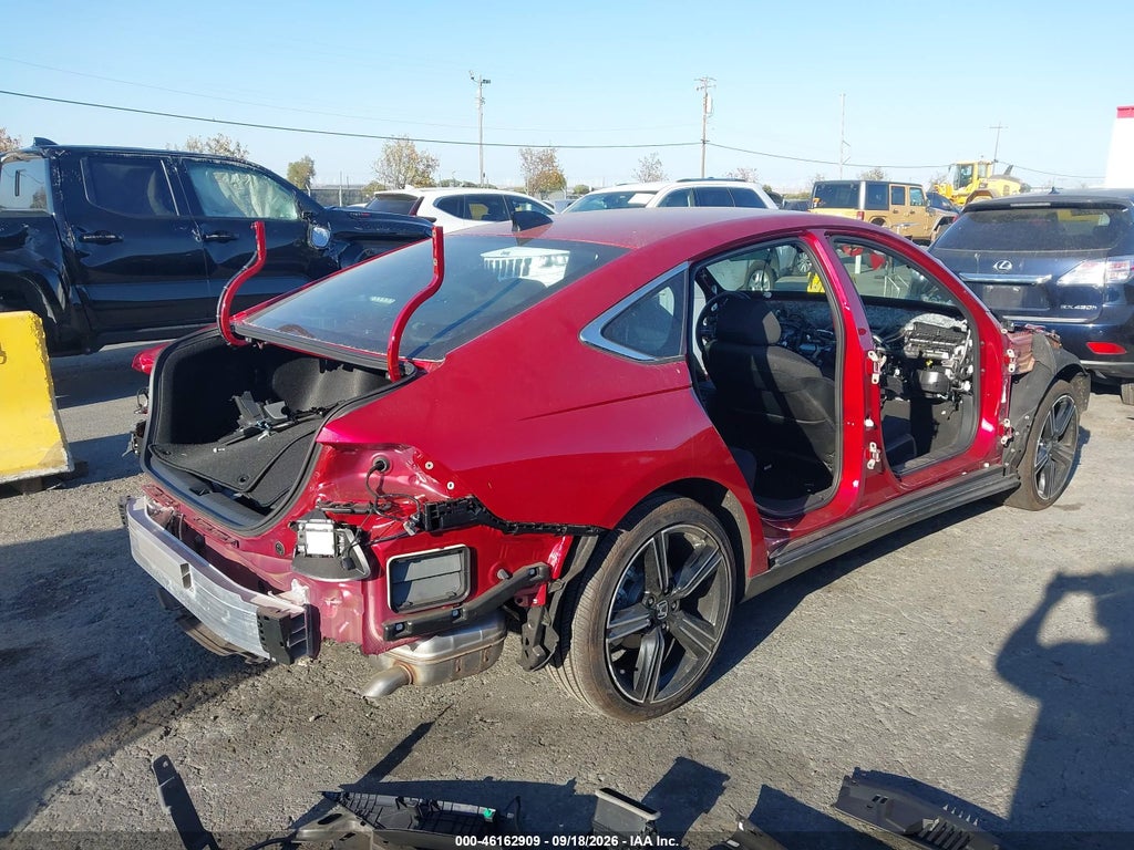 Honda Accord 2025