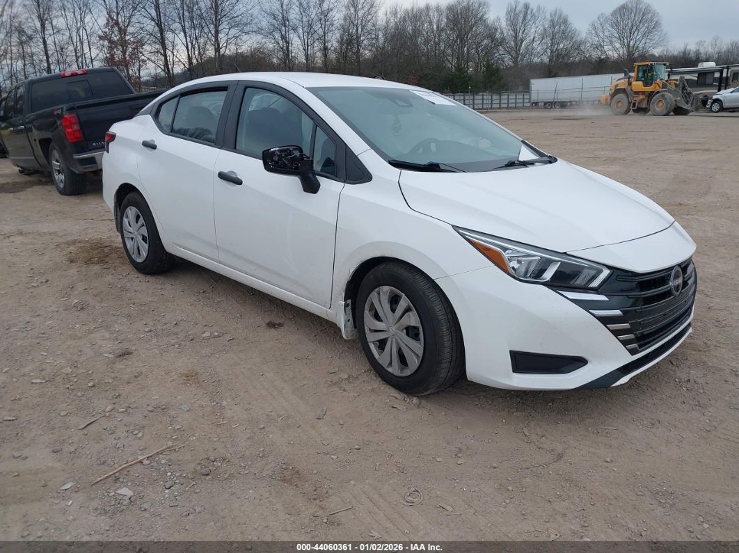 Nissan Versa 2024