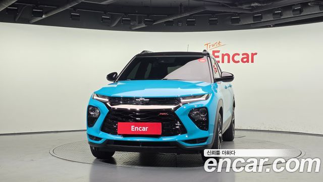 Chevrolet TrailBlazer 2021