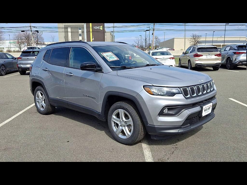 Jeep Compass 2023