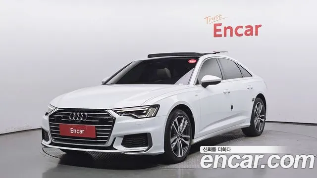 Audi A6 2020