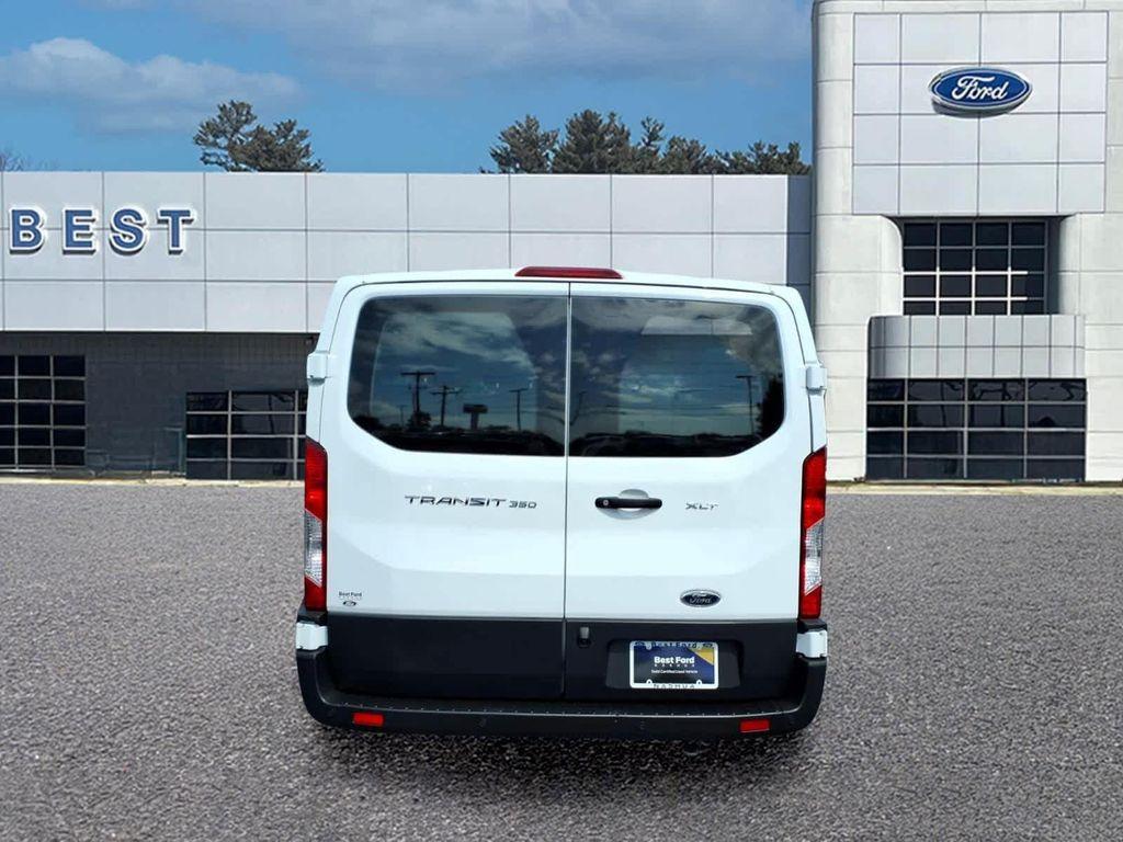 Ford Transit 2025