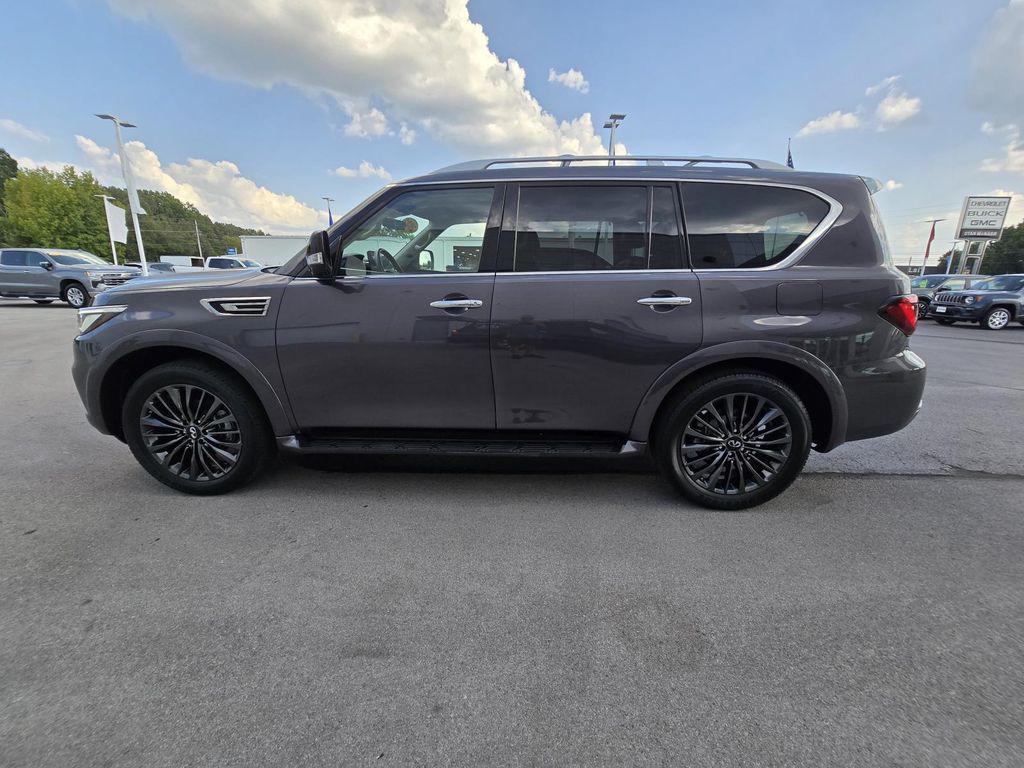 Infiniti QX80 2023