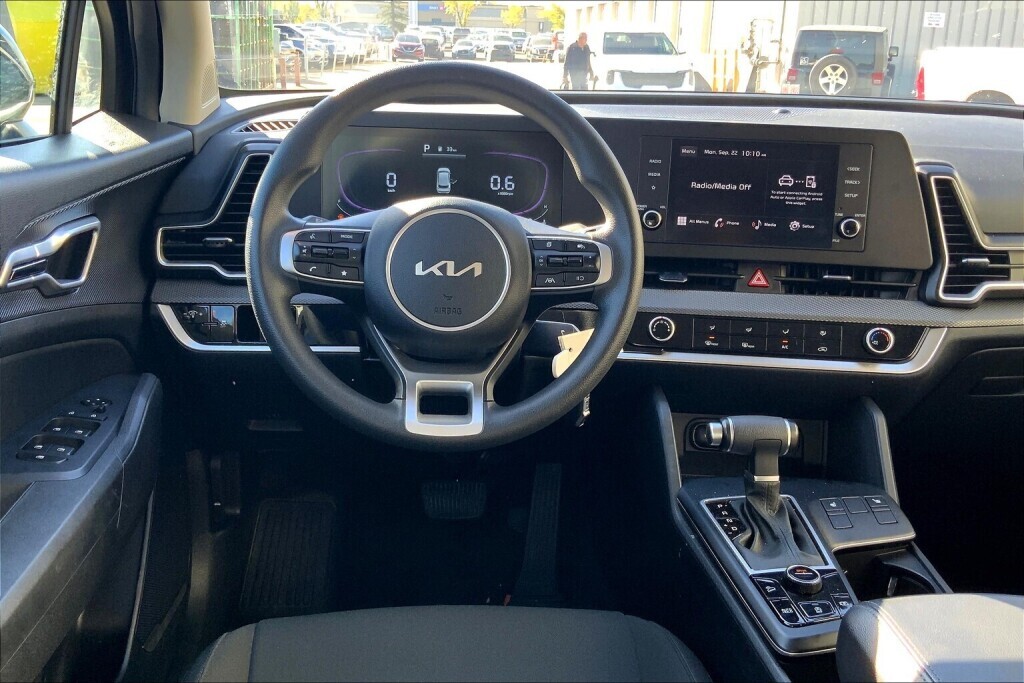 Kia Sportage 2023