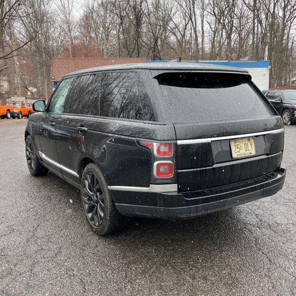 Land Rover Range Rover 2022