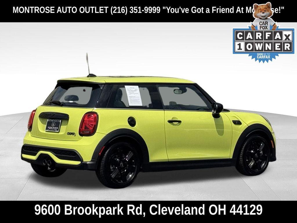 Mini Hardtop 2024