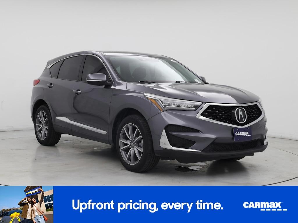 Acura RDX 2021