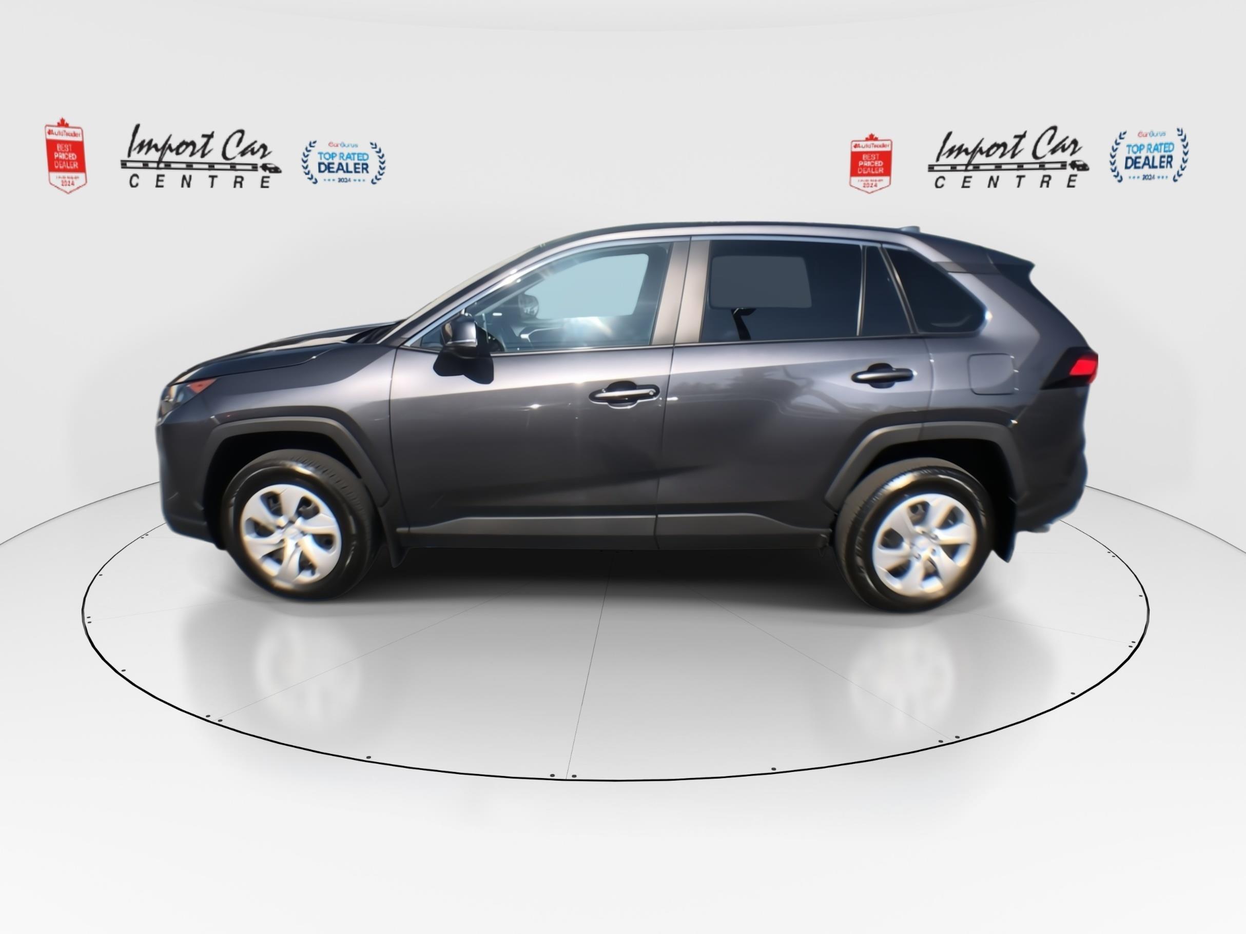 Toyota RAV4 2024