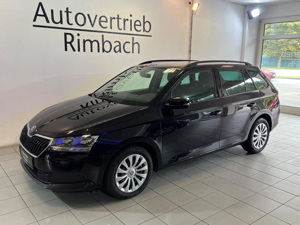 Skoda Fabia 2022