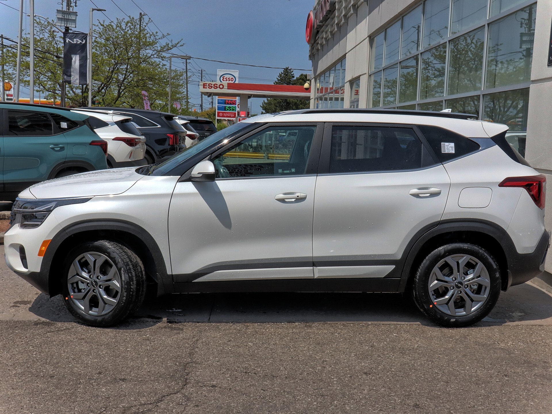 Kia Seltos 2025