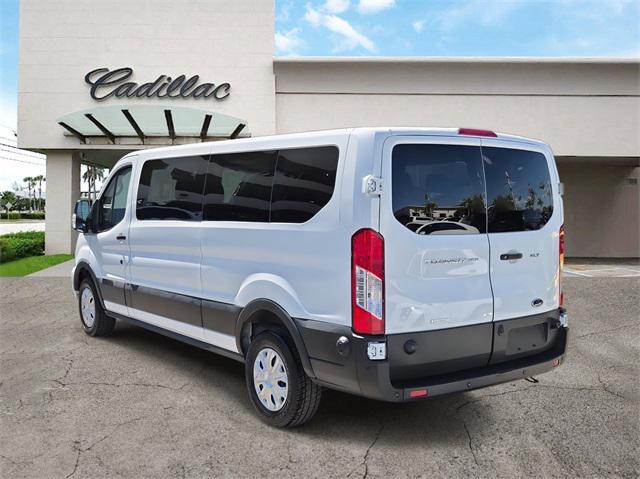 Ford Transit 2024
