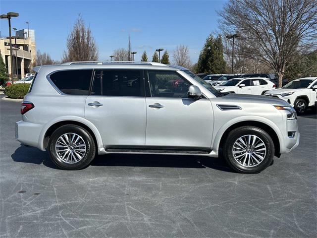 Nissan Armada 2024