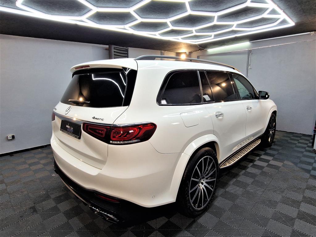 Mercedes-Benz GLS 400 2022