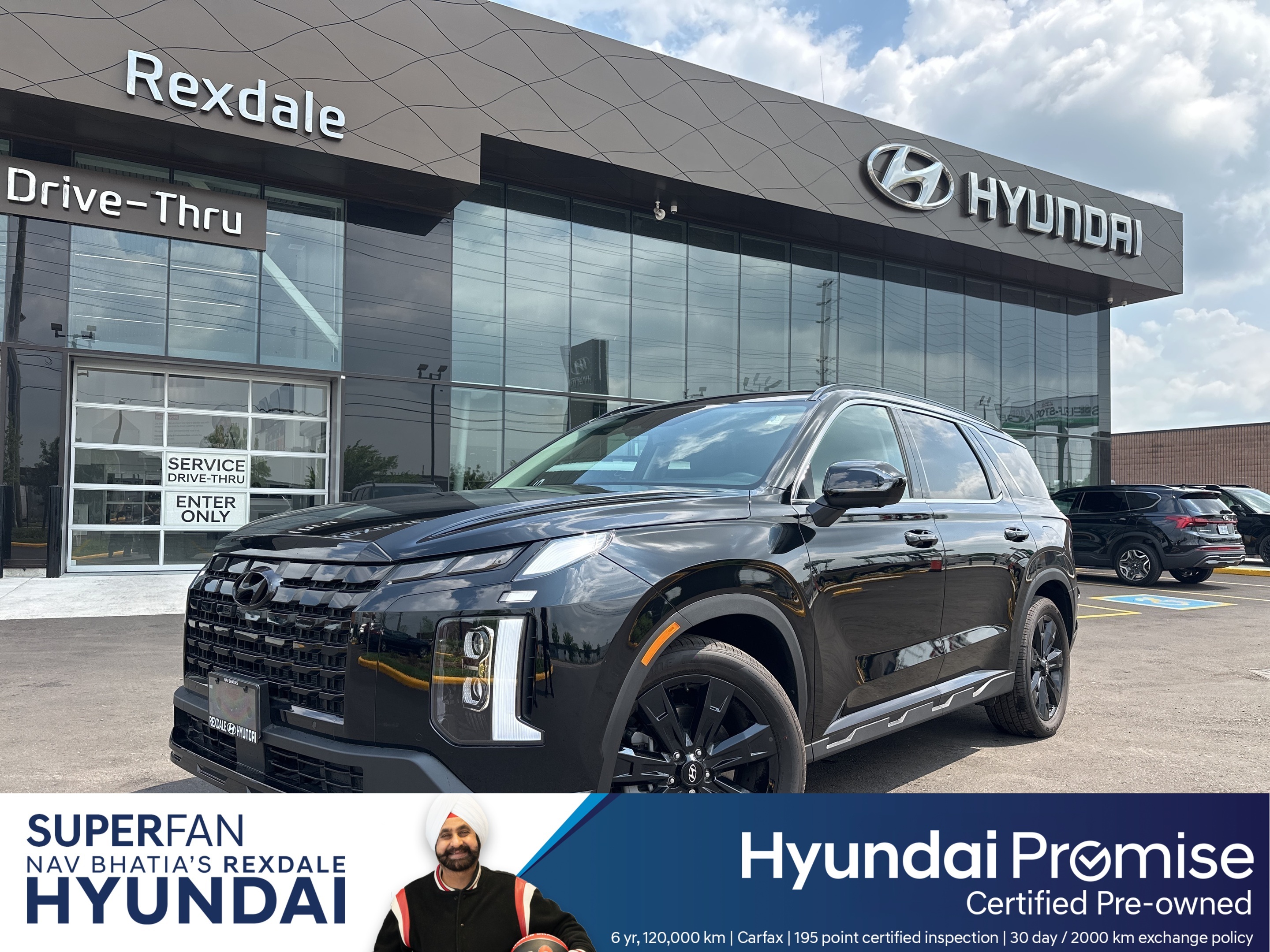 Hyundai Palisade 2024
