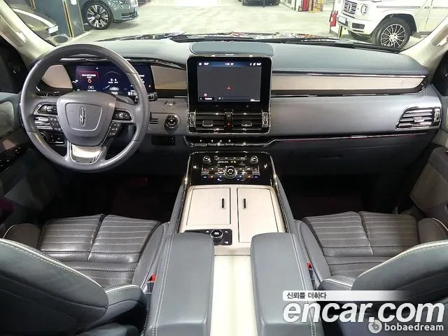 Lincoln Navigator 2021