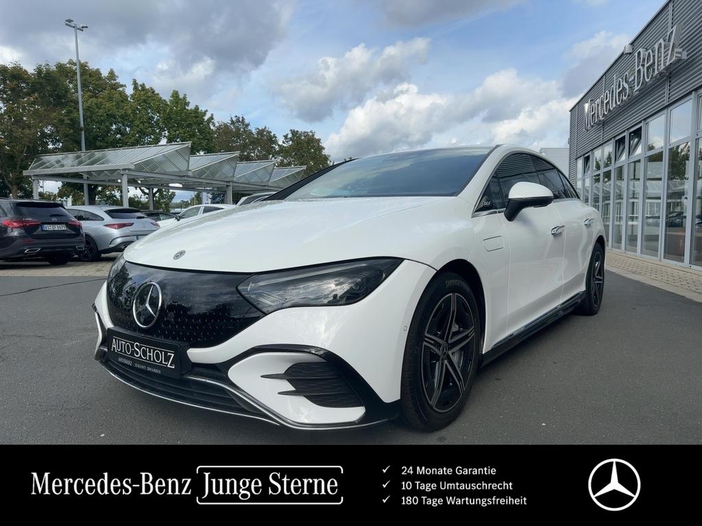 Mercedes-Benz EQE 2023