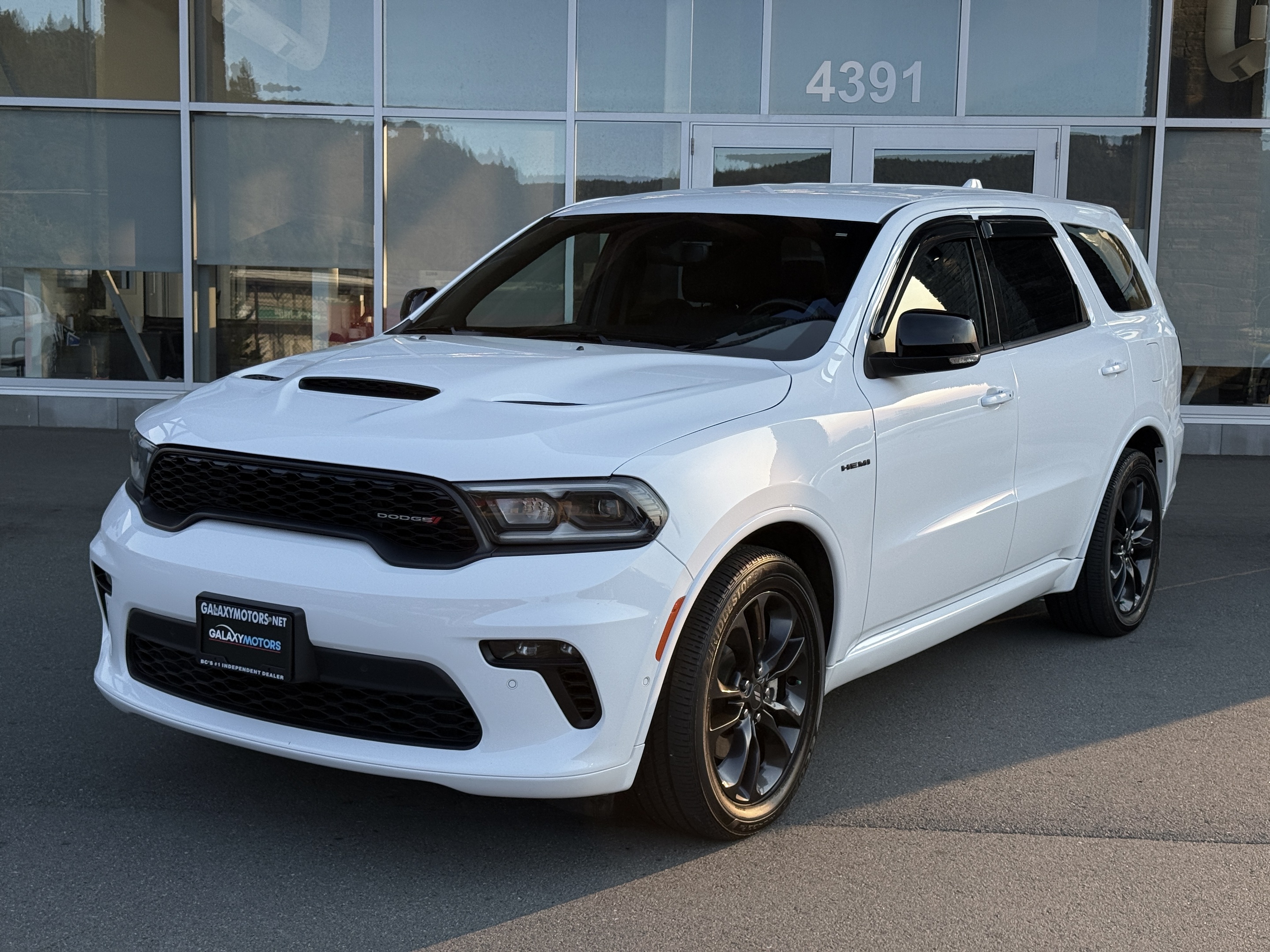 Dodge Durango 2022