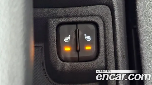 Chevrolet Spark 2021