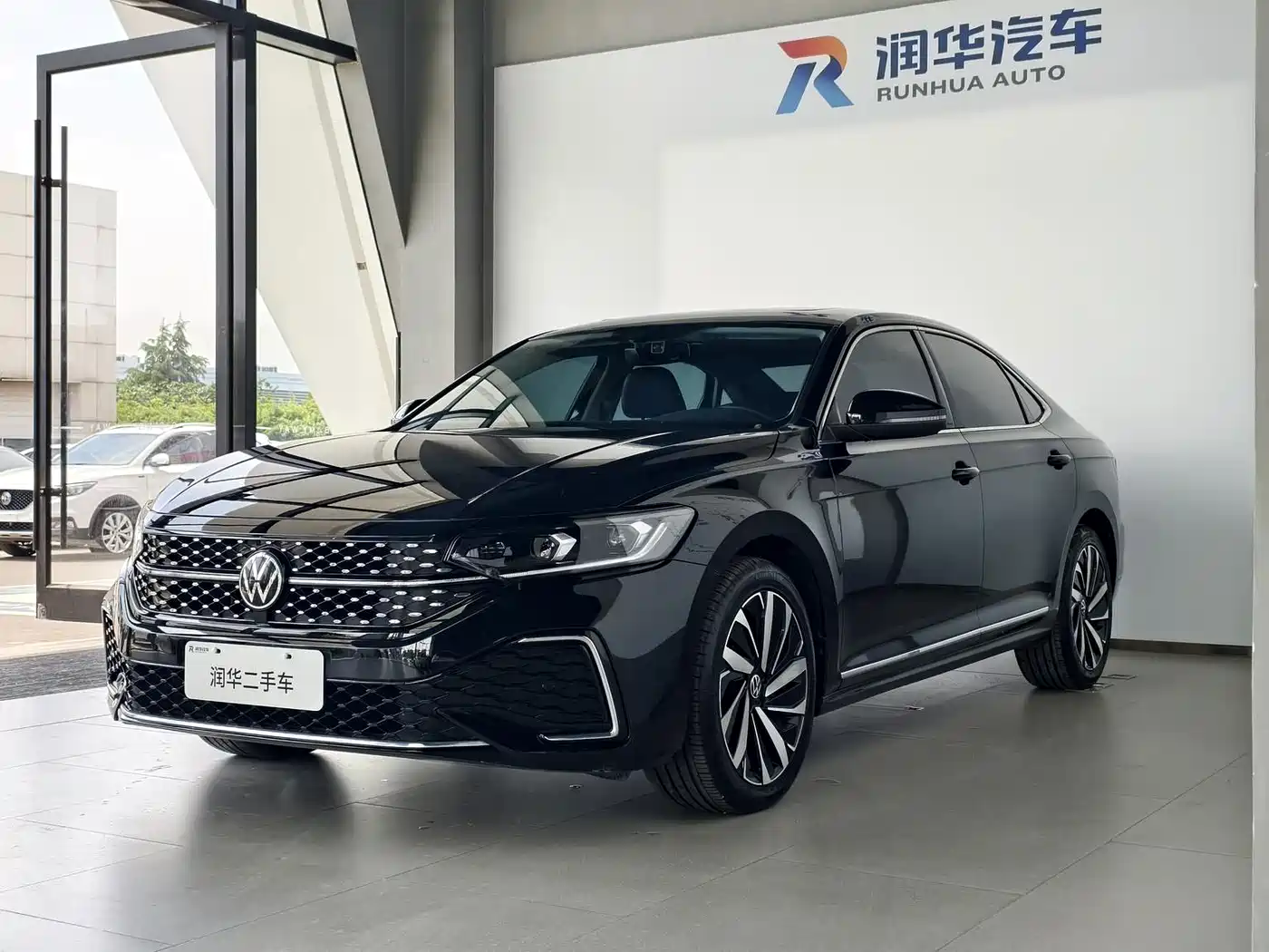 Volkswagen Passat 2022