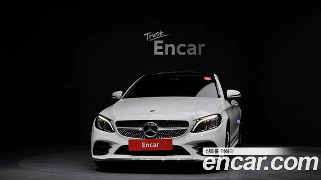 Mercedes-Benz C-Класс 2020