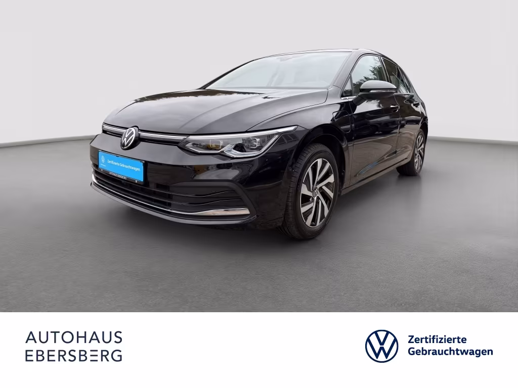 Volkswagen Golf 2021