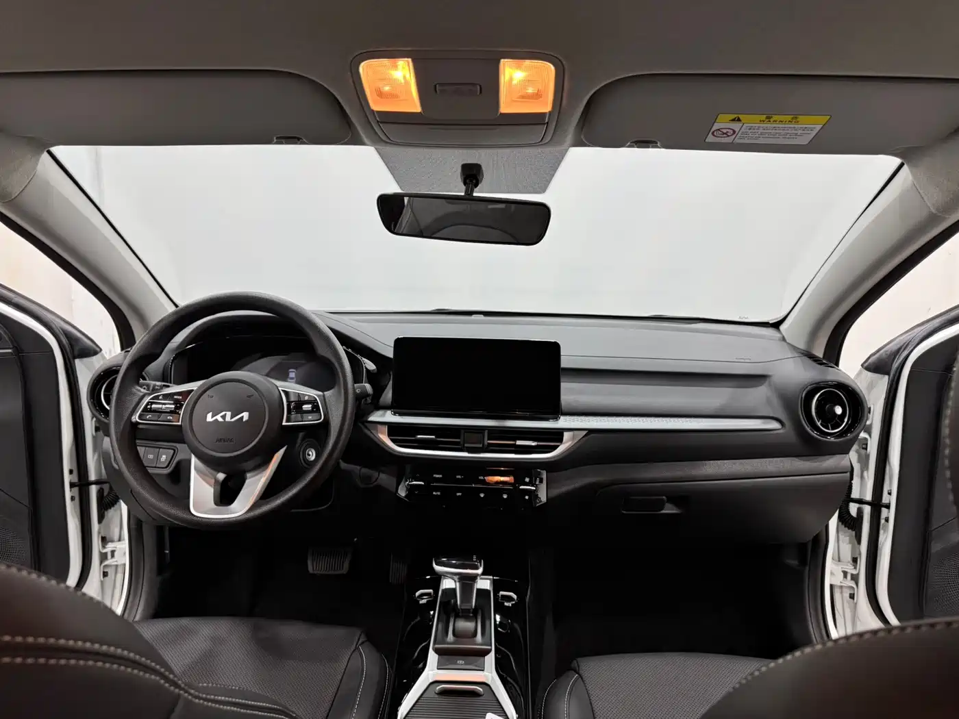 Kia K3 2023