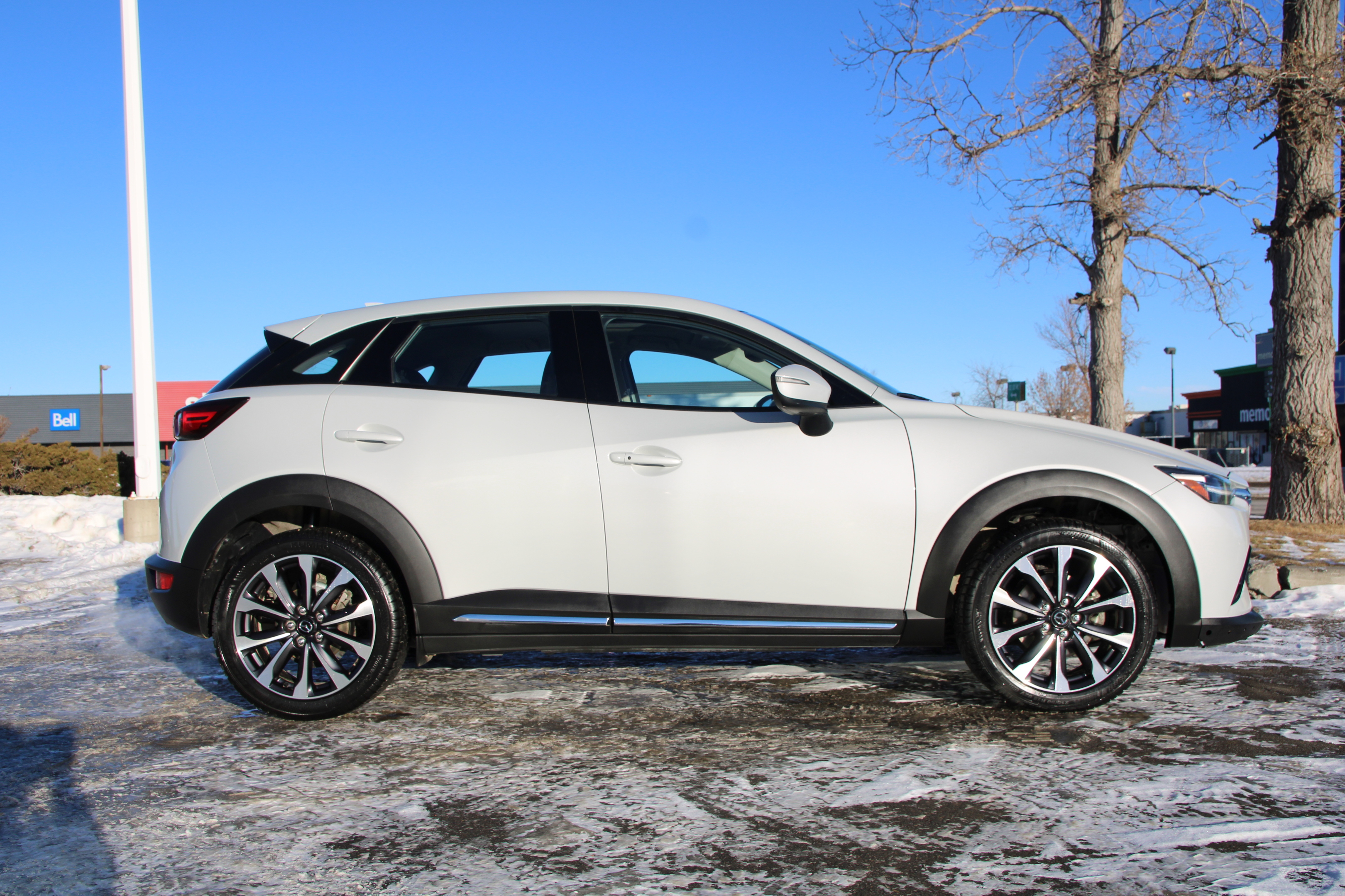 Mazda CX-3 2021