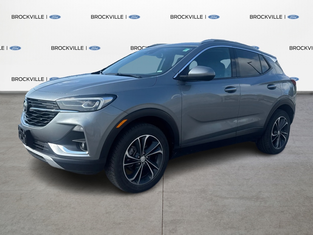 Buick Encore GX 2023