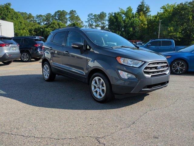 Ford EcoSport 2021