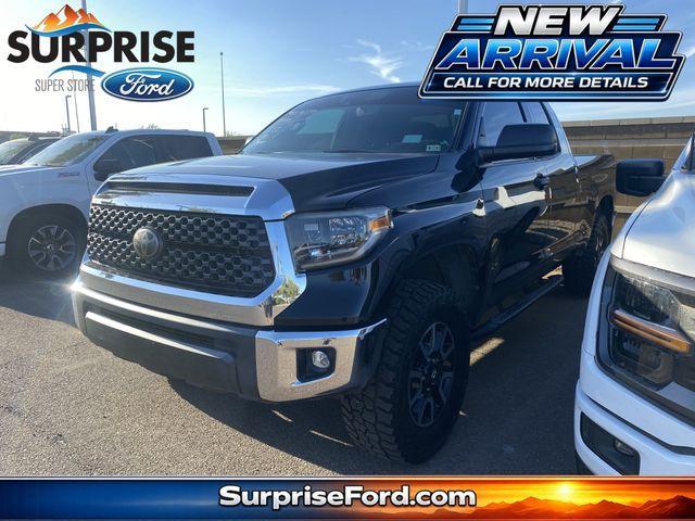 Toyota Tundra 2021