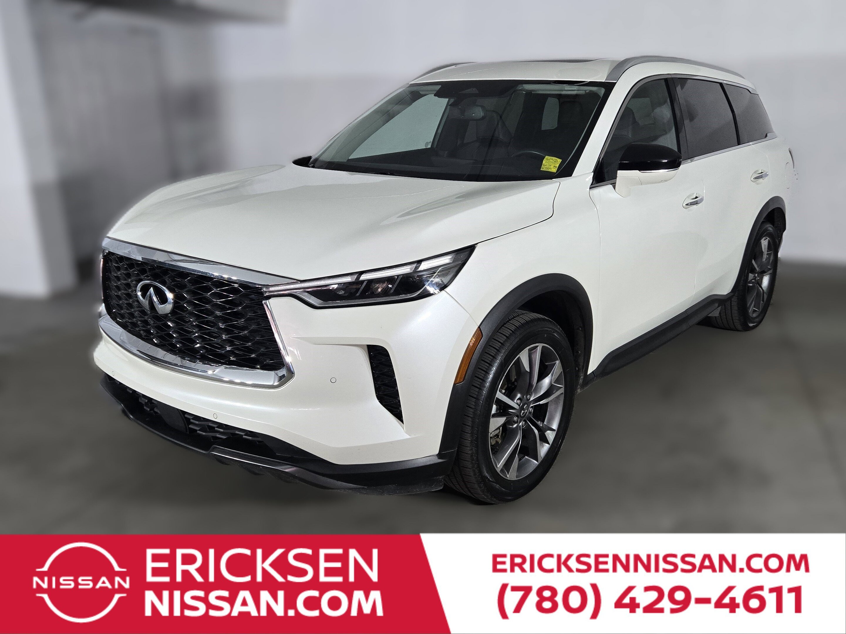 Infiniti QX60 2022