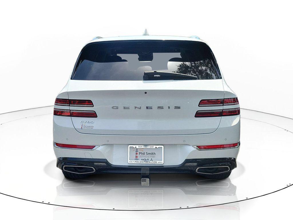 Genesis GV80 2022