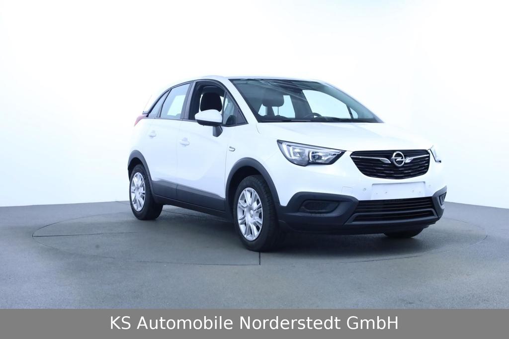 Opel CROSSLAND (X) 2021