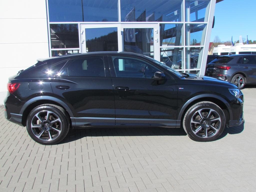 Audi Q3 2023
