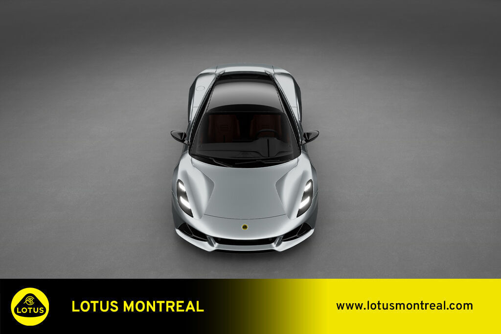 Lotus Emira 2024