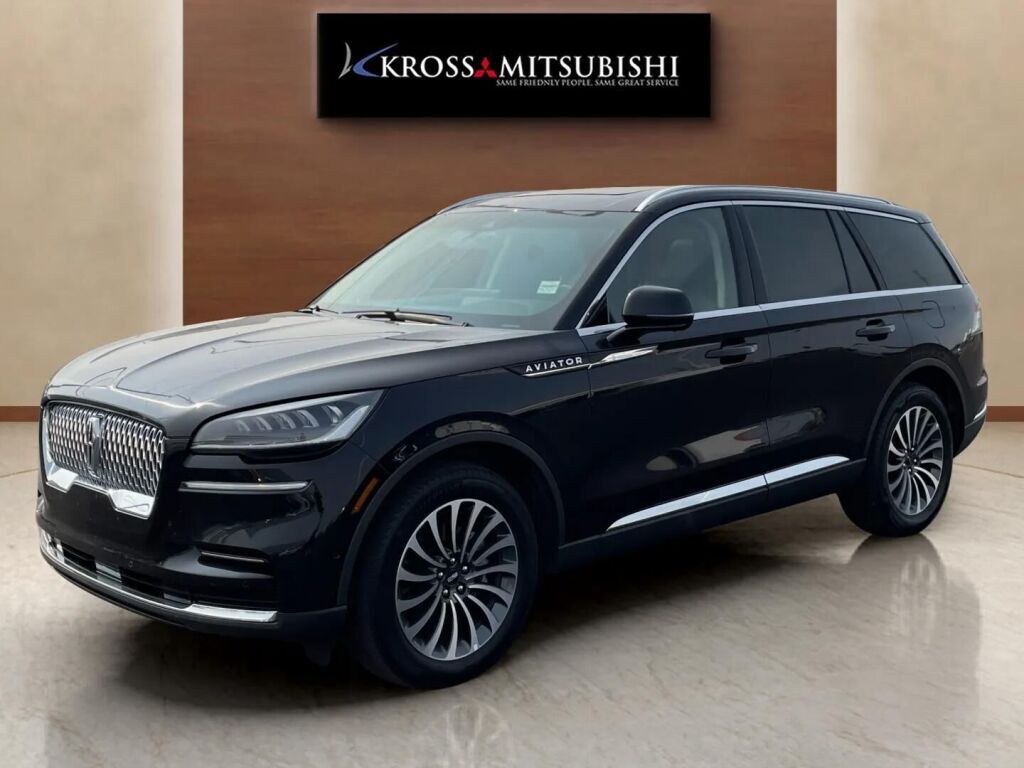 Lincoln Aviator 2024