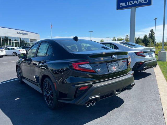Subaru WRX 2026