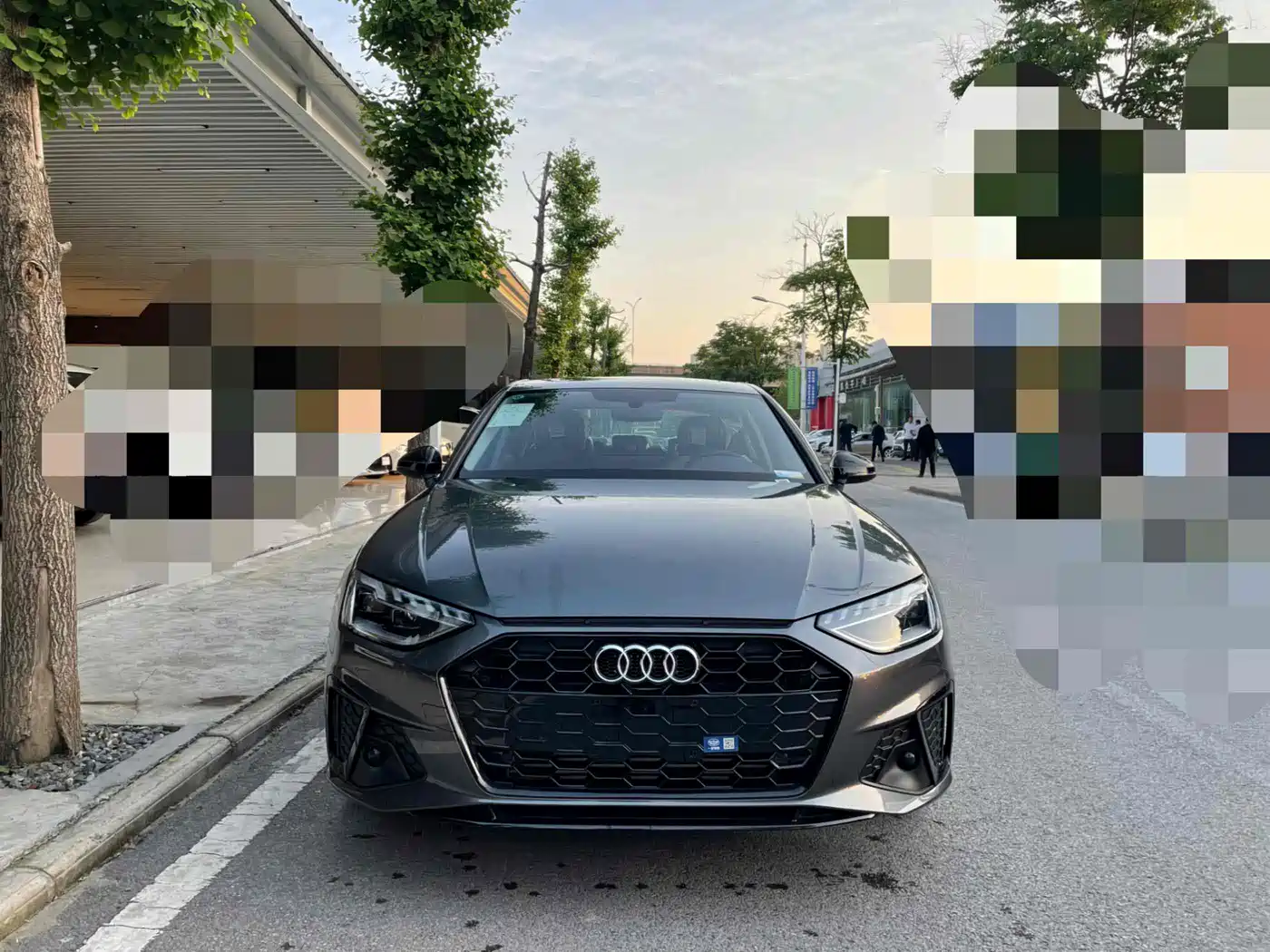 Audi A4 2023