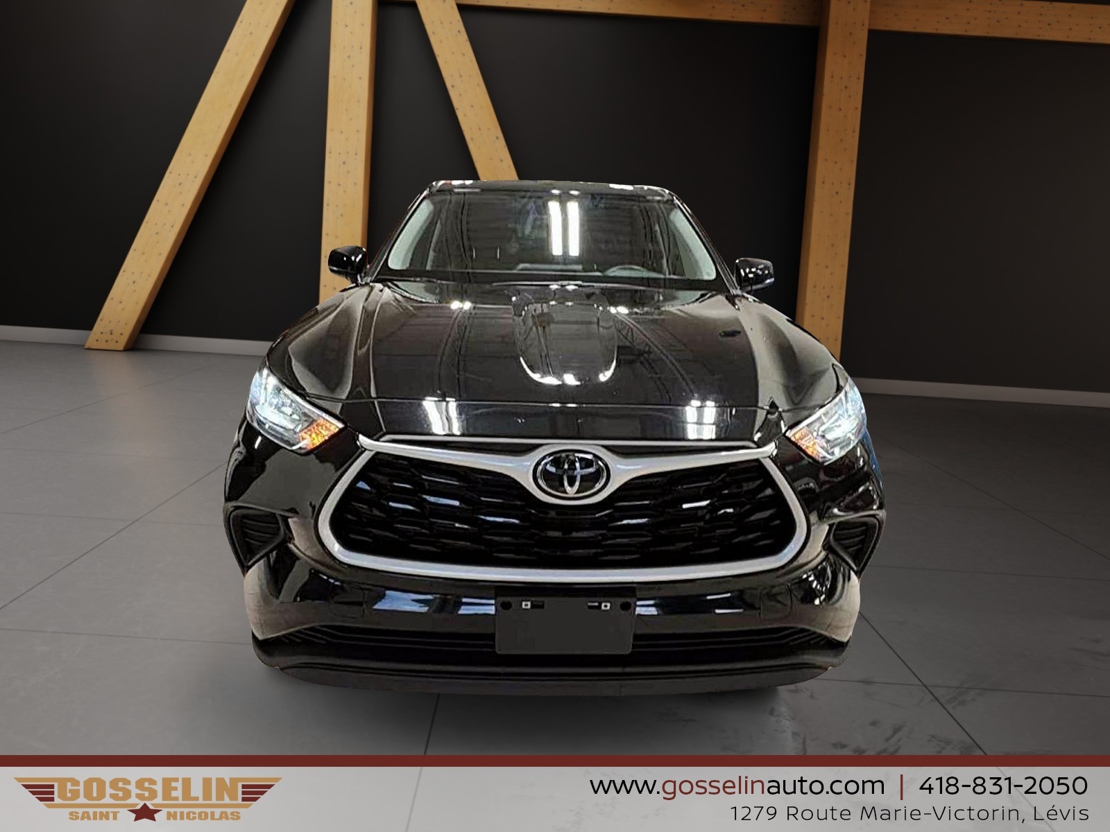 Toyota Highlander 2023