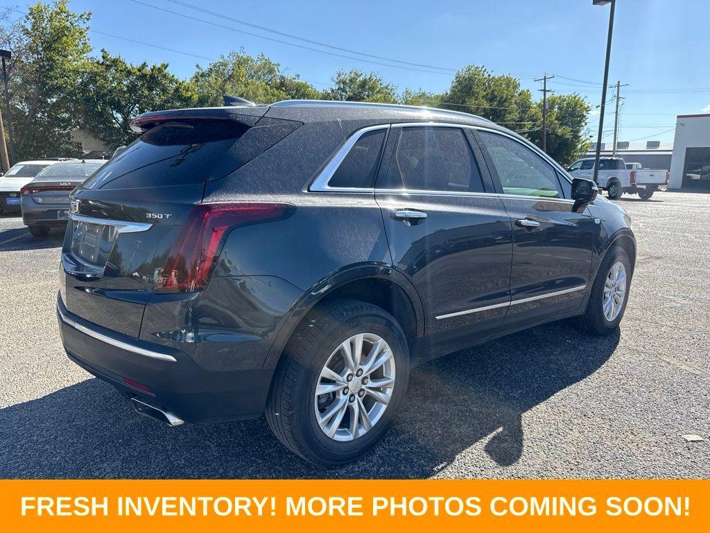 Cadillac XT5 2021