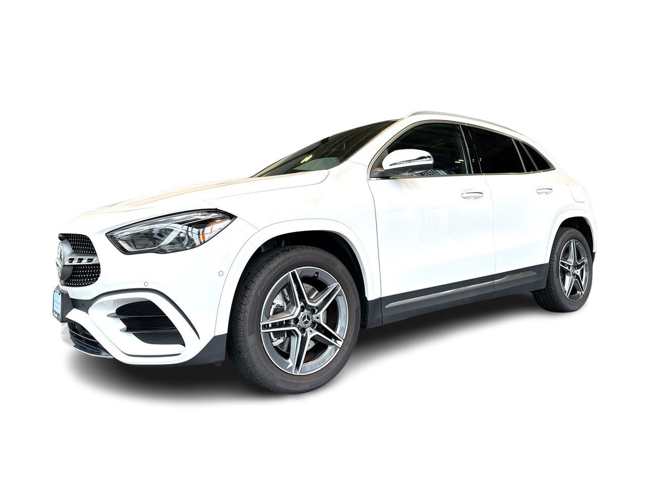 Mercedes-Benz GLA 2025