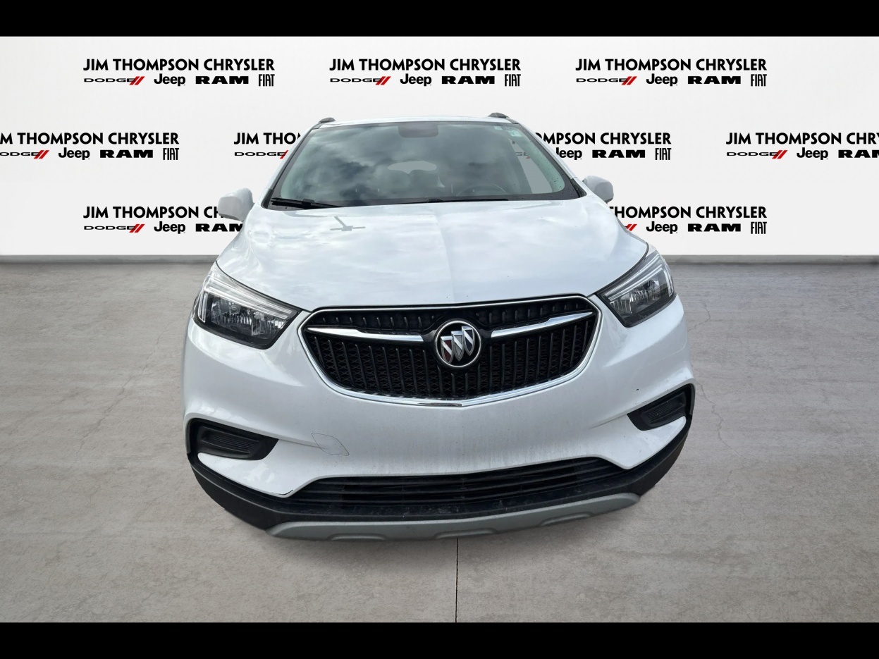 Buick Encore 2021